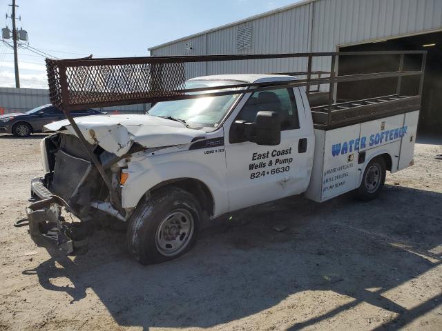 FORD F250 SUPER 2014 1ftbf2a61eea04378