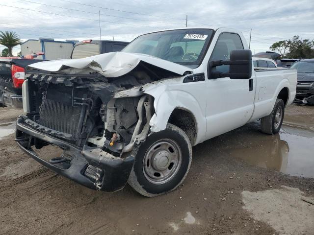 FORD F250 2015 1ftbf2a61feb49910