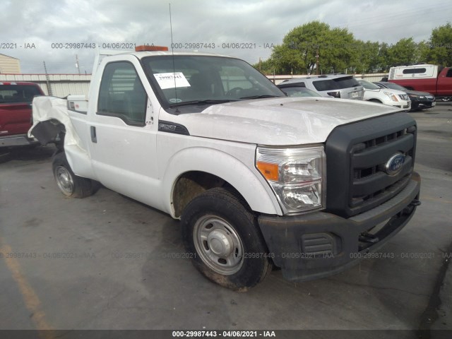 FORD SUPER DUTY F-250 SRW 2015 1ftbf2a61feb63998