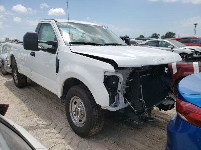 FORD F250 SUPER 2019 1ftbf2a61keg65842