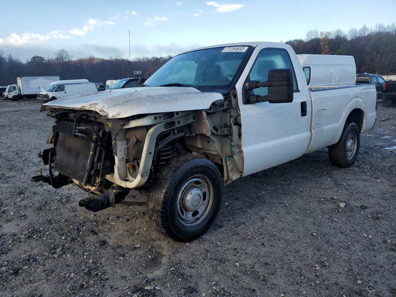 FORD F250 2012 1ftbf2a62cec57318