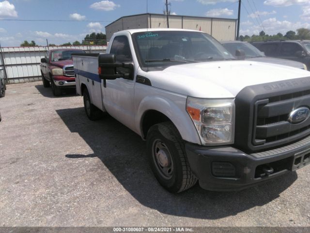 FORD SUPER DUTY F-250 SRW 2013 1ftbf2a62dea98883