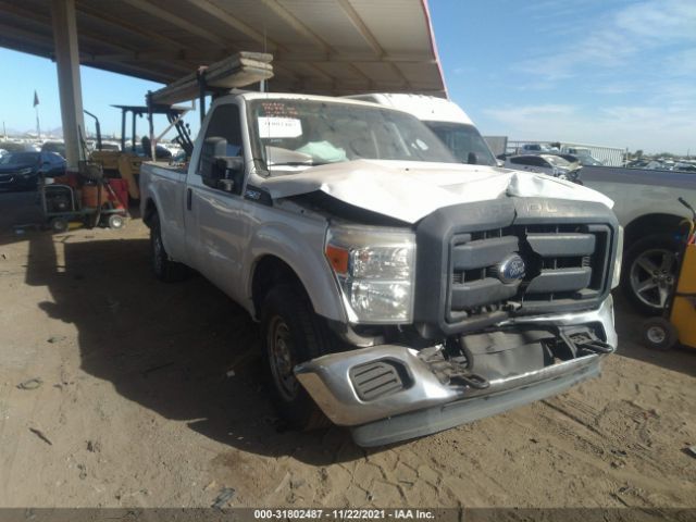 FORD SUPER DUTY F-250 SRW 2014 1ftbf2a62eea15857