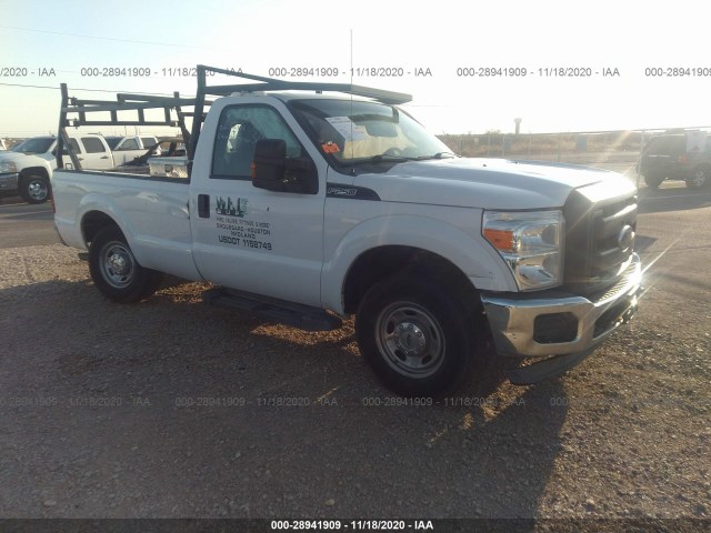 FORD SUPER DUTY F-250 SRW 2016 1ftbf2a62gea31205