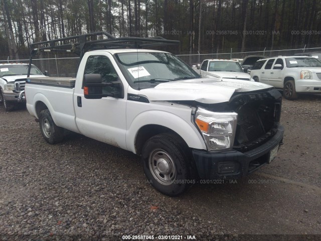 FORD SUPER DUTY F-250 SRW 2016 1ftbf2a62geb70296