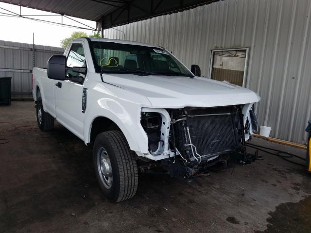 FORD SUPER DUTY F-250 SRW 2018 1ftbf2a62jec06107