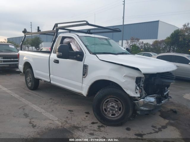 FORD F-250 2018 1ftbf2a62jec79946