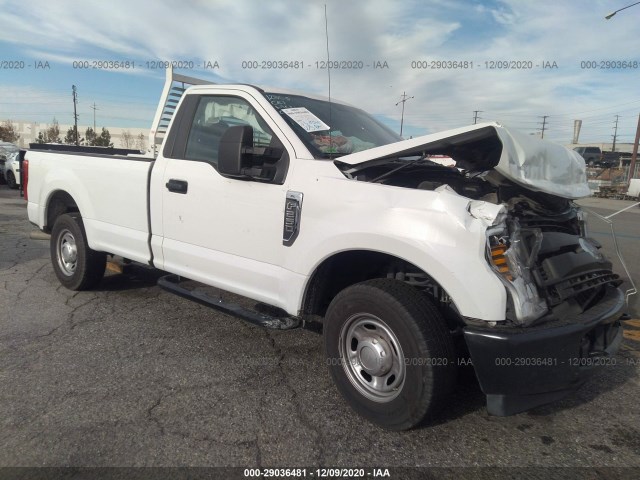 FORD SUPER DUTY F-250 SRW 2019 1ftbf2a62ked13417