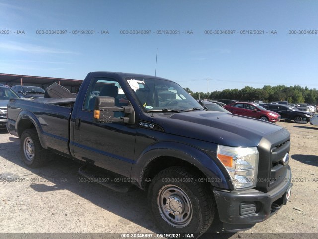 FORD SUPER DUTY F-250 2011 1ftbf2a63bea00215