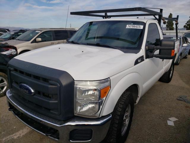 FORD F250 2012 1ftbf2a63ceb86789