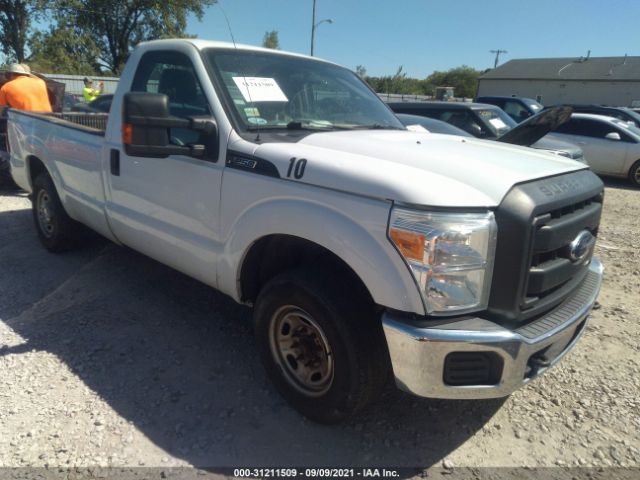 FORD SUPER DUTY F-250 SRW 2013 1ftbf2a63dea24307