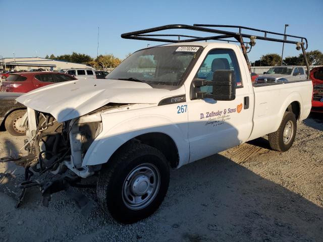 FORD F250 SUPER 2013 1ftbf2a63dea26381