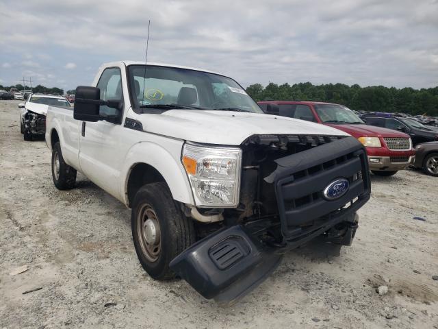 FORD F250 SUPER 2014 1ftbf2a63eeb00156