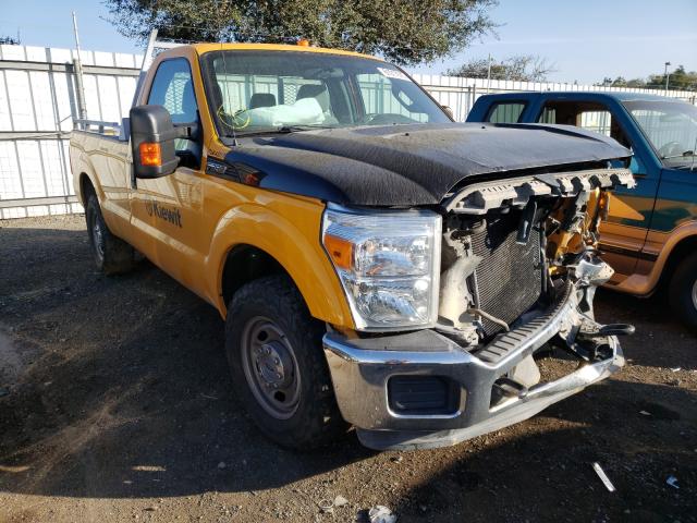 FORD F250 SUPER 2014 1ftbf2a63eeb13974