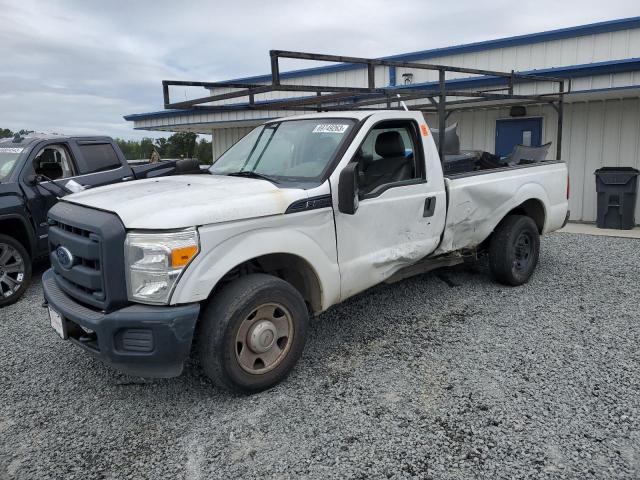 FORD F250 2014 1ftbf2a63eeb31844