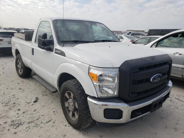 FORD F250 SUPER 2015 1ftbf2a63fea38954