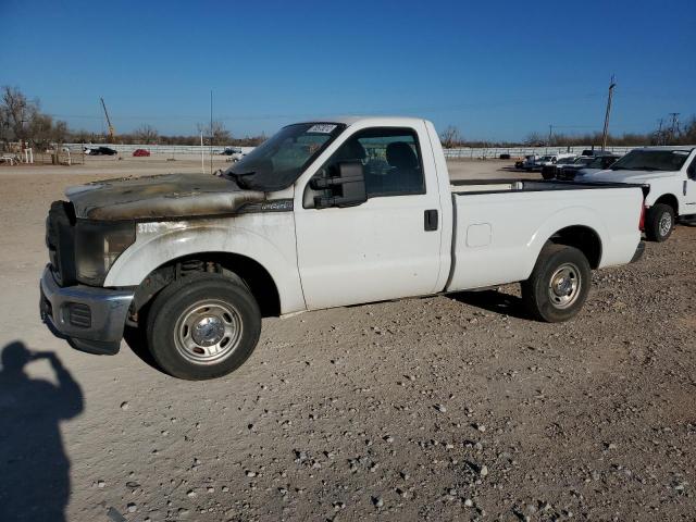 FORD F250 SUPER 2015 1ftbf2a63fea75261