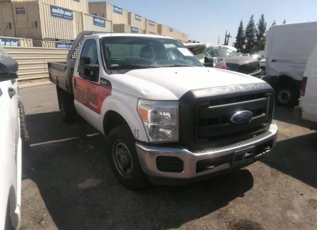 FORD SUPER DUTY F-250 SRW 2015 1ftbf2a63fec45991