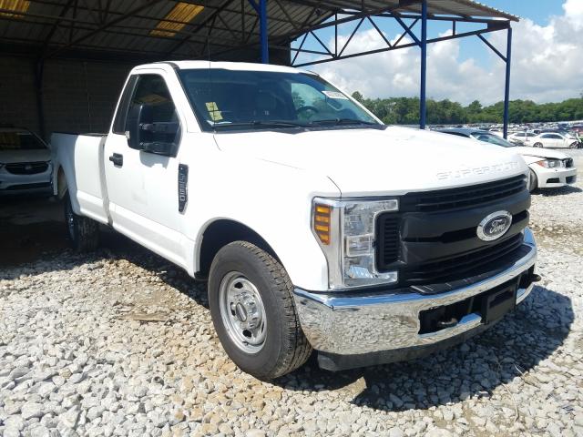 FORD F250 SUPER 2019 1ftbf2a63ked85050