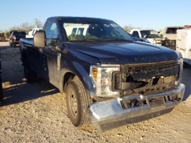 FORD F250 SUPER 2019 1ftbf2a63kef82493