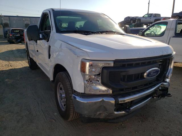 FORD SUPER DUTY F-250 SRW 2021 1ftbf2a63mec27813