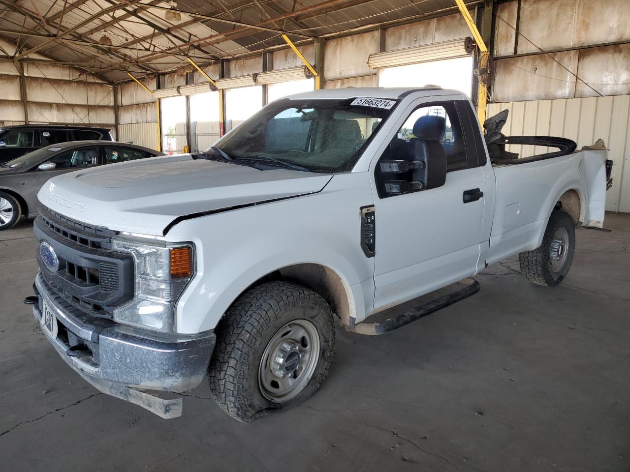 FORD F250 2021 1ftbf2a63mec61878