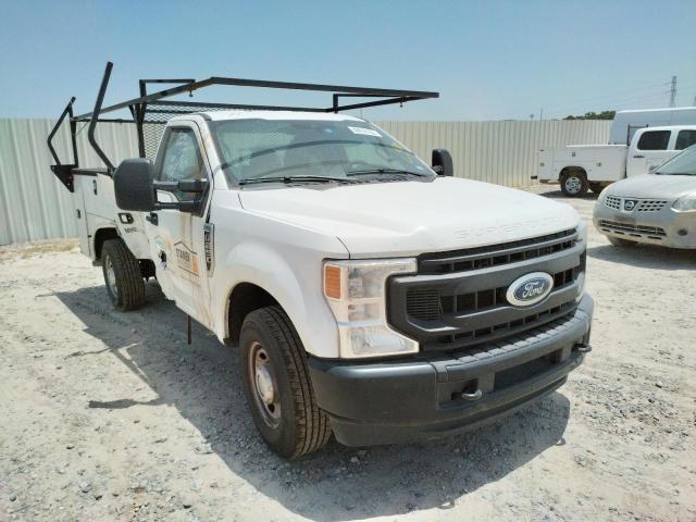 FORD F250 SUPER 2021 1ftbf2a63med07290