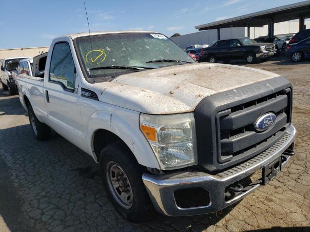 FORD F250 SUPER 2011 1ftbf2a64bea26919