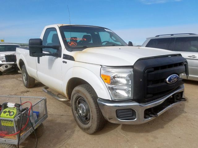 FORD F250 SUPER 2011 1ftbf2a64bea90877