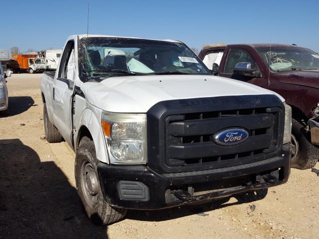 FORD F250 SUPER 2011 1ftbf2a64bec95194