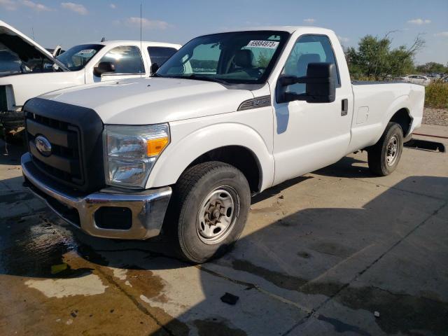 FORD F250 2012 1ftbf2a64cea66192