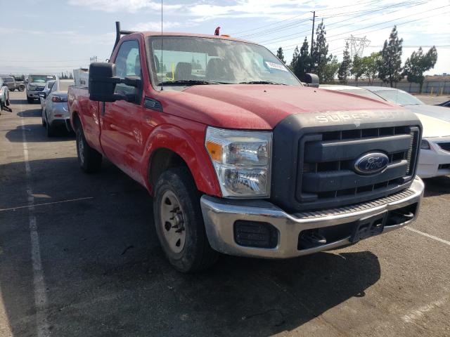 FORD F250 SUPER 2013 1ftbf2a64dea56747