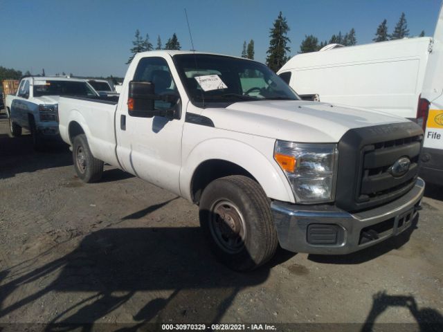 FORD SUPER DUTY F-250 SRW 2013 1ftbf2a64dea81406