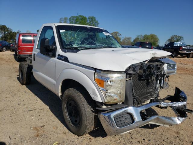 FORD F250 SUPER 2014 1ftbf2a64eeb00229