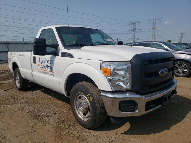 FORD F250 SUPER 2014 1ftbf2a64eeb05625