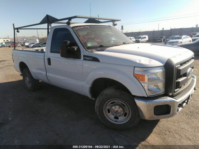 FORD SUPER DUTY F-250 SRW 2014 1ftbf2a64eeb20397