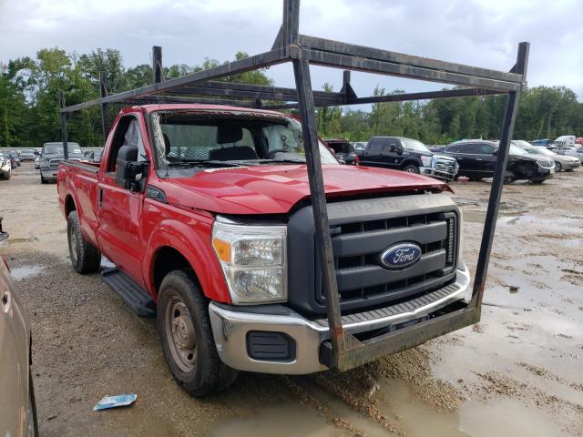 FORD F250 SUPER 2014 1ftbf2a64eeb29259