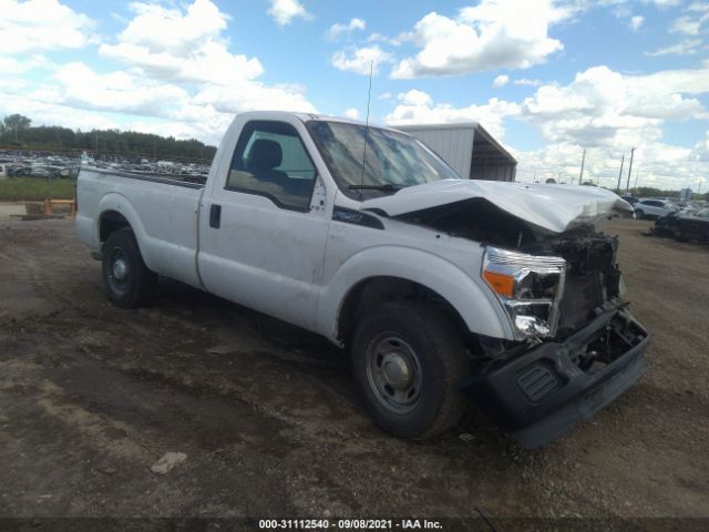 FORD SUPER DUTY F-250 SRW 2015 1ftbf2a64feb36388