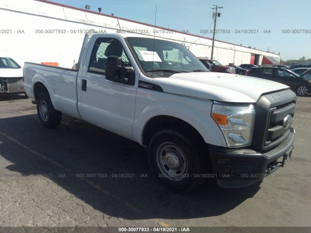 FORD SUPER DUTY F-250 SRW 2015 1ftbf2a64fec24888