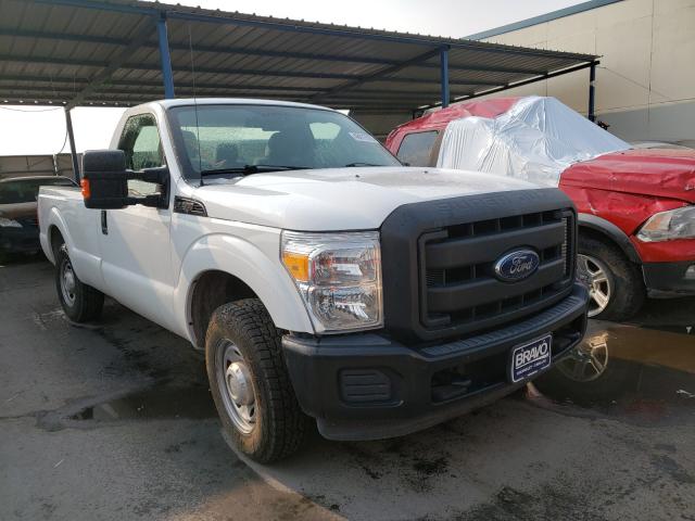 FORD F250 SUPER 2016 1ftbf2a64geb16756