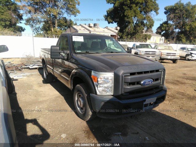 FORD SUPER DUTY F-250 SRW 2016 1ftbf2a64geb98066