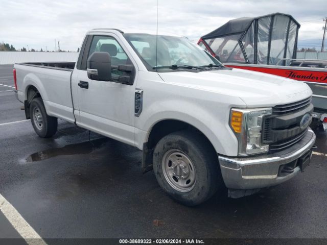 FORD F-250 2017 1ftbf2a64hec22500