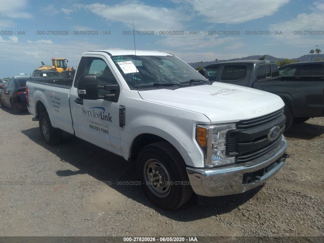 FORD SUPER DUTY F-250 SRW 2017 1ftbf2a64hec68392