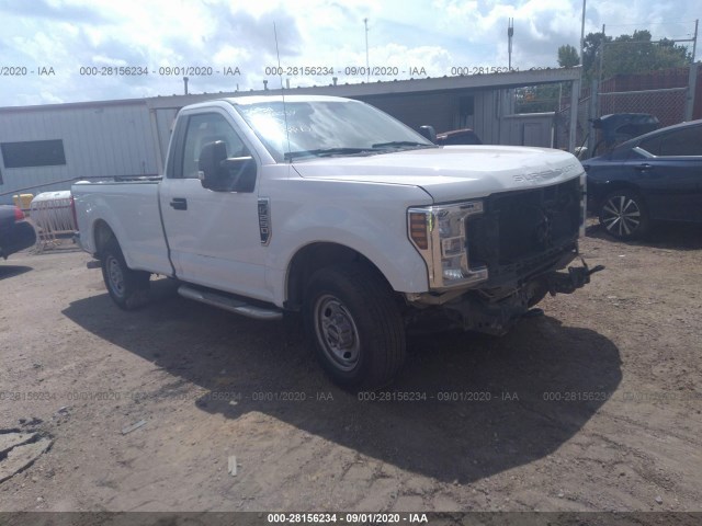 FORD SUPER DUTY F-250 SRW 2018 1ftbf2a64jeb03366