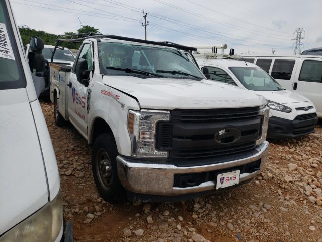 FORD F250 SUPER 2019 1ftbf2a64ked13175