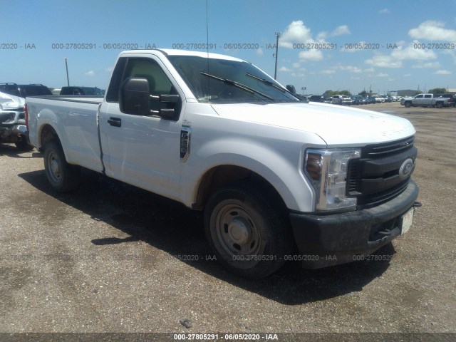 FORD SUPER DUTY F-250 SRW 2019 1ftbf2a64ked77328