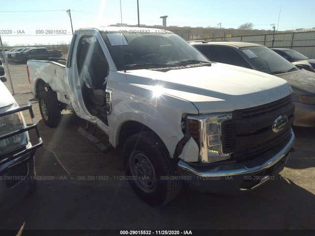 FORD SUPER DUTY F-250 SRW 2019 1ftbf2a64ked85610