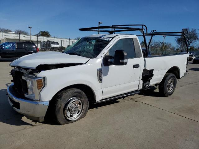 FORD F250 SUPER 2019 1ftbf2a64kee04916