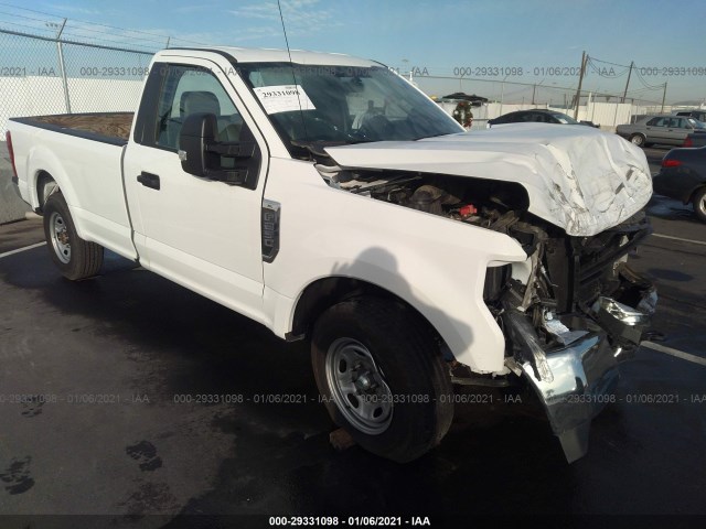 FORD SUPER DUTY F-250 SRW 2019 1ftbf2a64kef40544