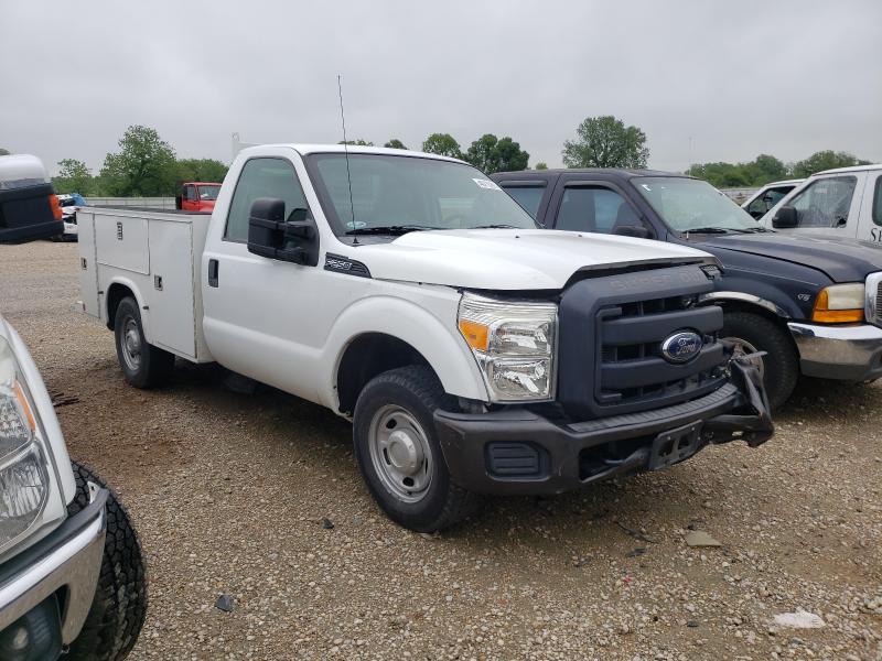 FORD F250 SUPER 2013 1ftbf2a65dea35227